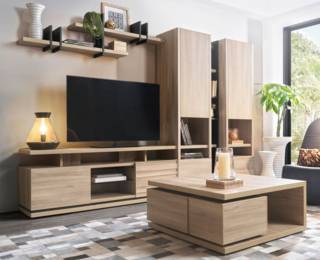 Natura TV stand for 160 TV unit