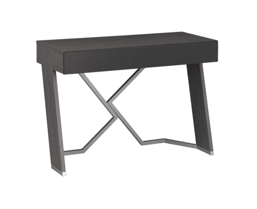 Addict console table with 1 drawer